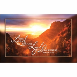 The Lord My God - Christian Home & Wall Decor