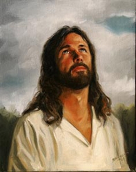 The Lord's Prayer by Stephen S. Sawyer - 12 Unframed Options
