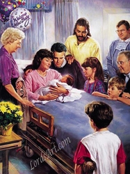 The Miracle of Birth by Nathan Greene - 4 Framed & Unframed Options