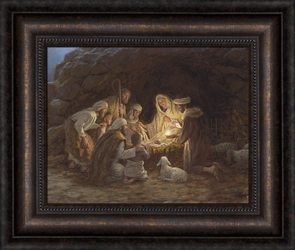 The Nativity by Jon McNaughton - 6 Options Available