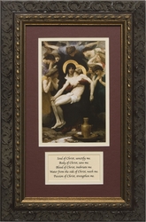The Pieta by William Adolphe Bouguereau - Framed Christian Art