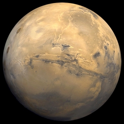 The Planet Mars
