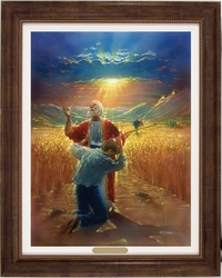 The Prodigal by Ron DiCianni - 6 Options Available