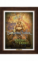The Promise by Ron DiCianni - 6 Options Available