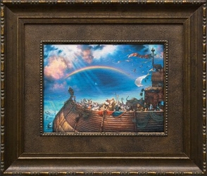 The Promise by Tom duBois - Framed Christian Art