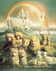 The Promise by William Hallmark - 2 Unframed Options