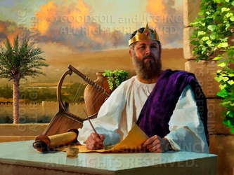 The Psalms Of King David - 13 Selections Available