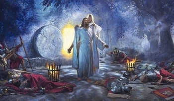 The Resurrection by Nathan Greene - 3 Options Available