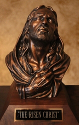 The Risen Christ by Niels Andersen