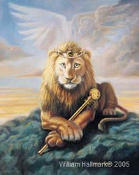 The Scepter by William Hallmark - 5 Unframed Options