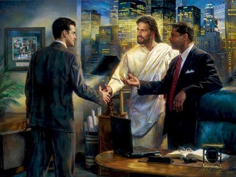 The Senior Partner by Nathan Greene - 4 Options Available