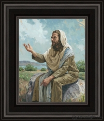 The Sermon On The Mount by Darren Gygi - 9 Options Available