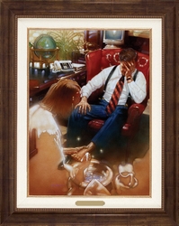 The Servant by Ron DiCianni - 6 Options Available