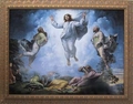 The Transfiguration - Framed Christian Art