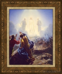 The Transfiguration of Christ by Carl Bloch - 5 Options Available