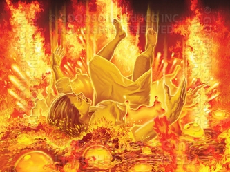 The Ultimate Defeat Of Satan - 13 Selections Available