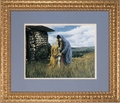 The Visitation I by Jason Jenicke - Framed Limited Edition