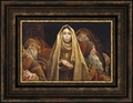 The Widow's Mite by James Christensen - 2 sizes available