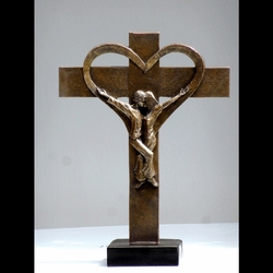 Theology of the Body of Christ by Timothy Schmalz