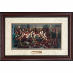 This is my Body by James Seward - Framed