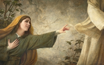 Thread Of Faith by Howard Lyon - 6 Unframed Options