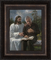 Touched by the Scriptures by Jon McNaughton - 10 Options Available