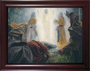 Transfiguration by Jason Jenicke - 2 Framed Options
