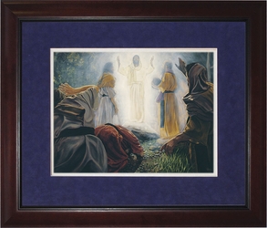 Transfiguration (Matted) by Jason Jenicke - 2 Framed Options