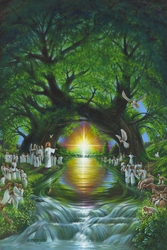 Tree of Life by Elfred Lee - 4 Options Available