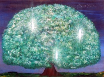 Tree of Life by Kate Austin