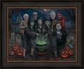 Trick or Treat by Jon McNaughton - 8 Options Available