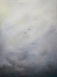 Trust by Anna Sophia - Unframed Christian Modern Art