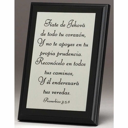 Trust in the Lord - Spanish - Package of 2