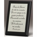 Trust in the Lord - Spanish - Package of 2