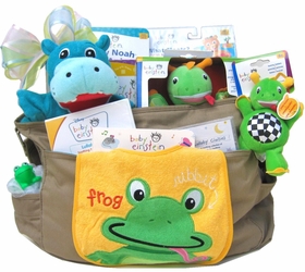 Ultra Baby Einstein Gift Basket