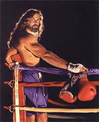 Undefeated by Stephen S. Sawyer - 12 Sizes Available