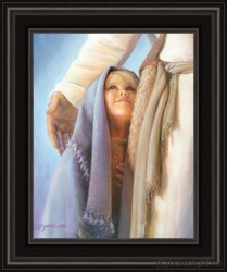 Under His Wing by Jay Bryant Ward - 10 Framed & Unframed Options