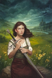 Virtue by Howard Lyon - 4 Unframed Options