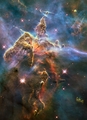 Visible View of Pillar and Jets - 3 Options Available