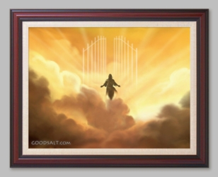 Welcome by Damon Bowie - 6 Framed & Unframed Options