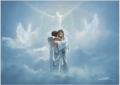 Welcome Home by Danny Hahlbohm - Unframed Christian Art