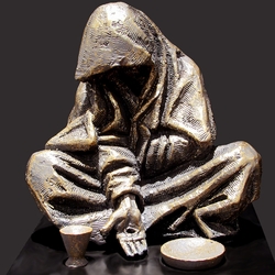 When I Was Hungry And Thirsty by Timothy P. Schmalz