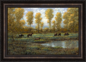 Whispering Wind by Jon McNaughton - 8 Options Available