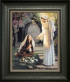 Why Weepest Thou? by Simon Dewey - 8 Framed & Unframed Options