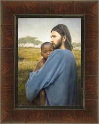 Worth of  A Soul by Liz Lemon Swindle - 11 Framed & Unframed Options