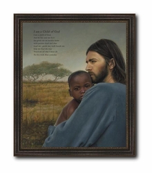 Worth Of A Soul (With Poem) by Liz Lemon Swindle - 4 Selections Available