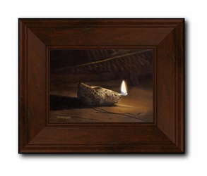 Ye Are The Light Of The World by Liz Lemon Swindle - Framed or Unframed