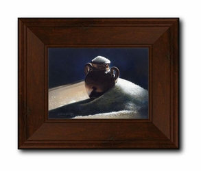Ye Are The Salt Of The Earth by Liz Lemon Swindle - Framed or Unframed