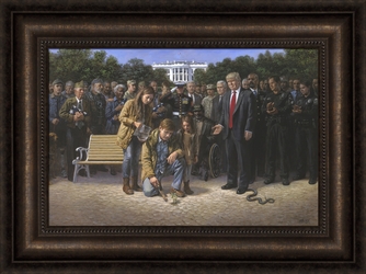 You Are Not Forgotten by Jon McNaughton - 16 Selections Available