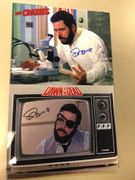 Bundle Two Photos of  Richard France in DAWN OF THE DEAD and THE CRAZIES- SOLD OUT